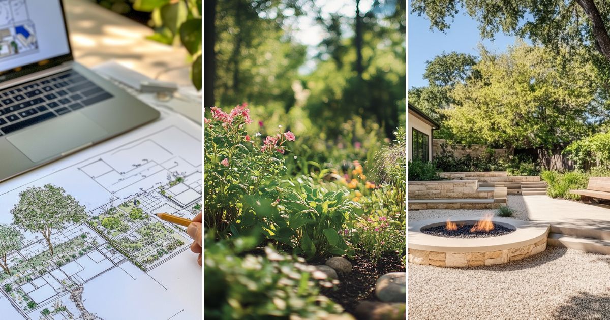 Landscape Design Tips for Beginners