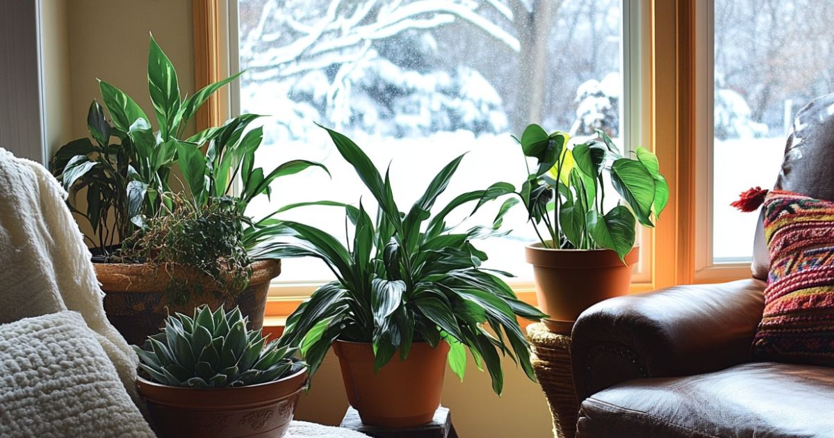 7 Winter Survival Tips for Your Beloved Houseplants