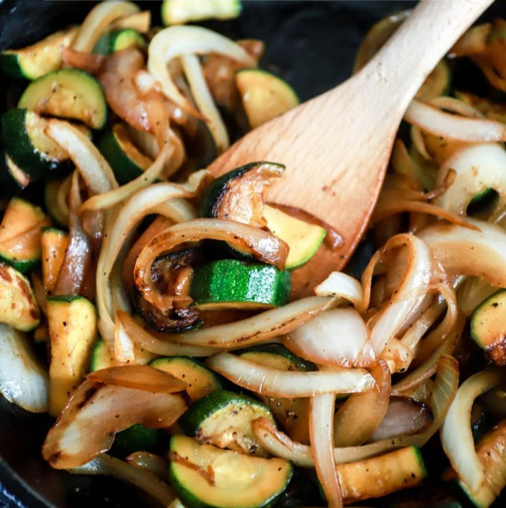 10-Minute Veggie Stir-Fry