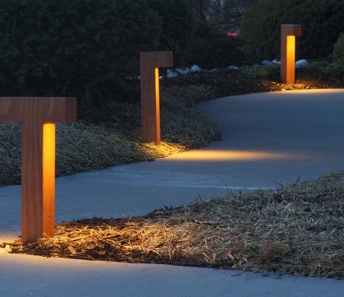 10. Pathway Lights