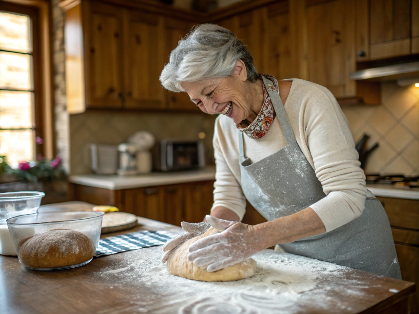 11. Experiment in the Kitchen