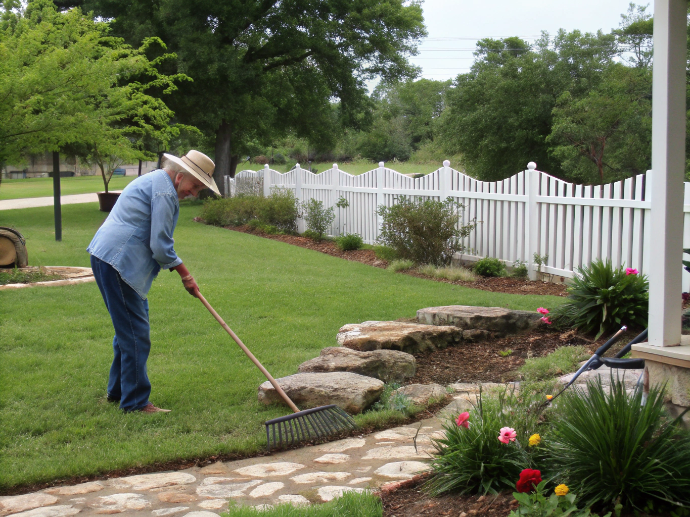 15. Cultivate a Zen Garden