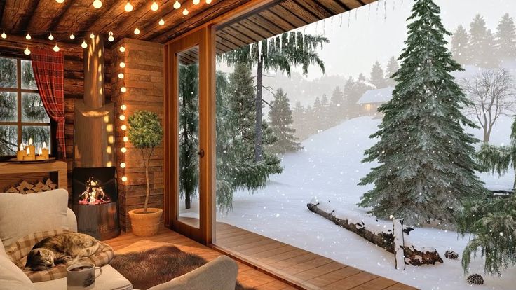 6. Cozy Ambiance