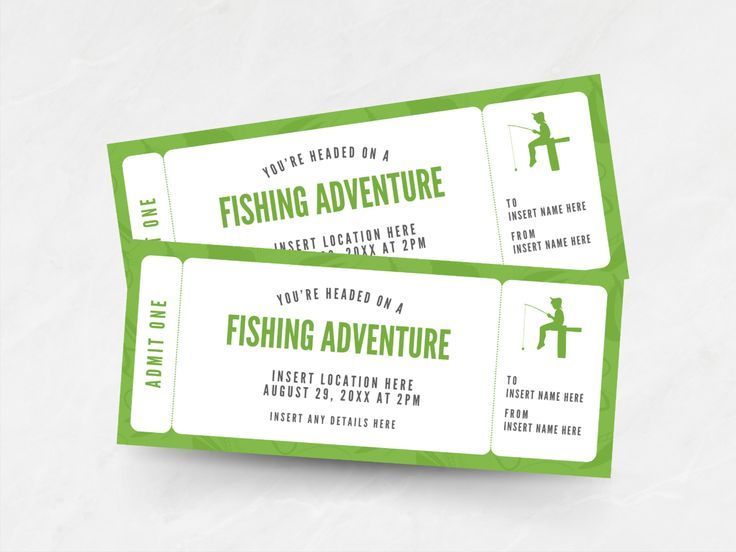 Adventure Experience Voucher