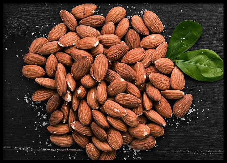 Almonds