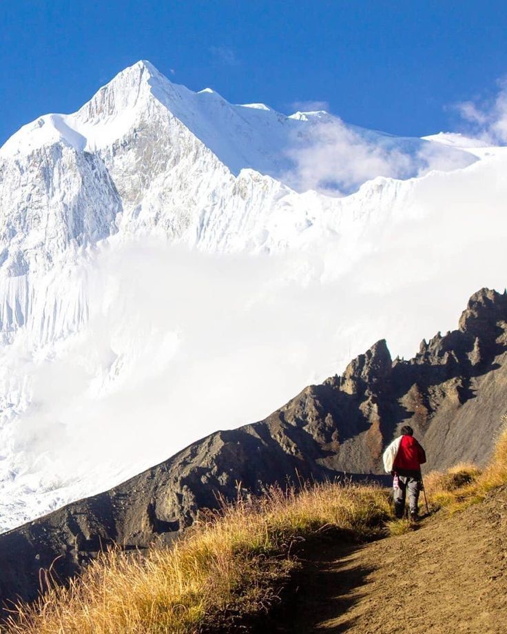 Annapurna Circuit, Nepal