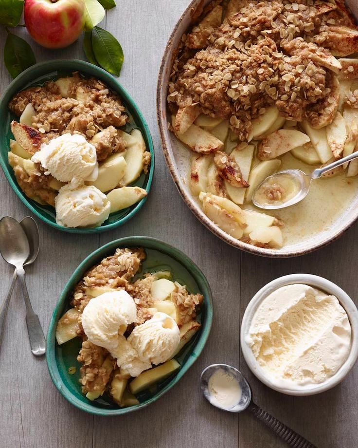 Apple Crisp