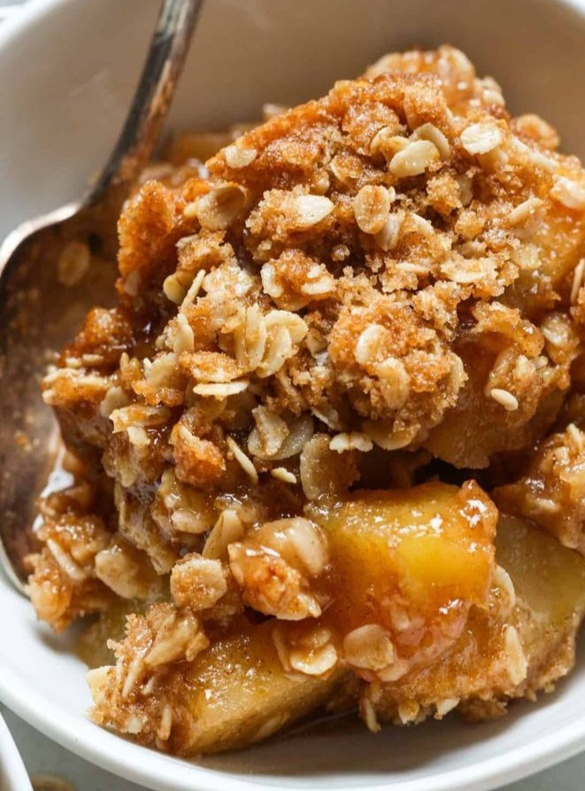 Apple Crisp