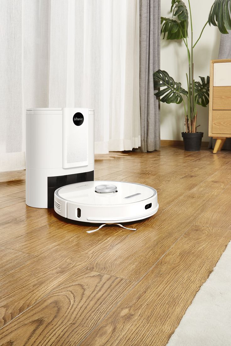 Automated Vacuum Cleaners