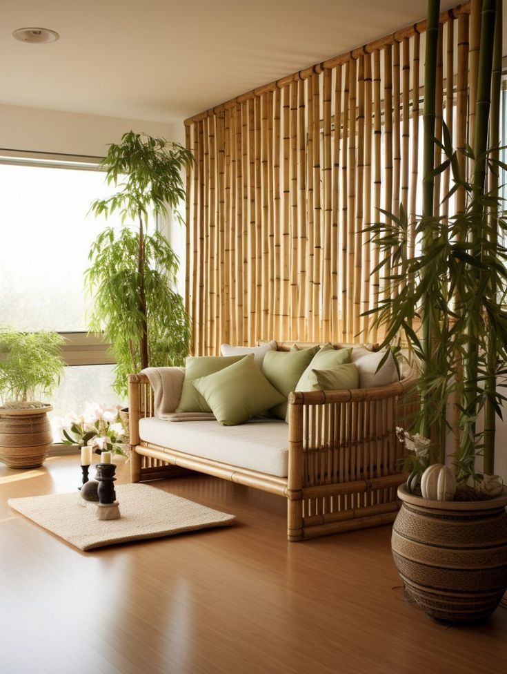 Bamboo Decor