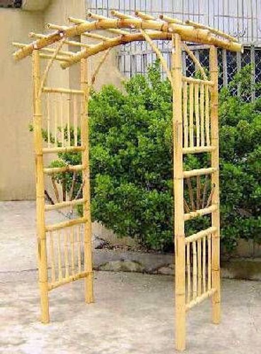 Bamboo Zen Gateway