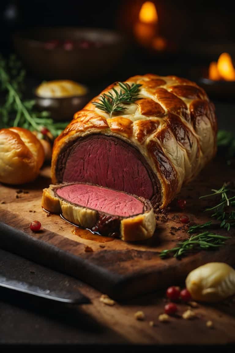 Beef Wellington