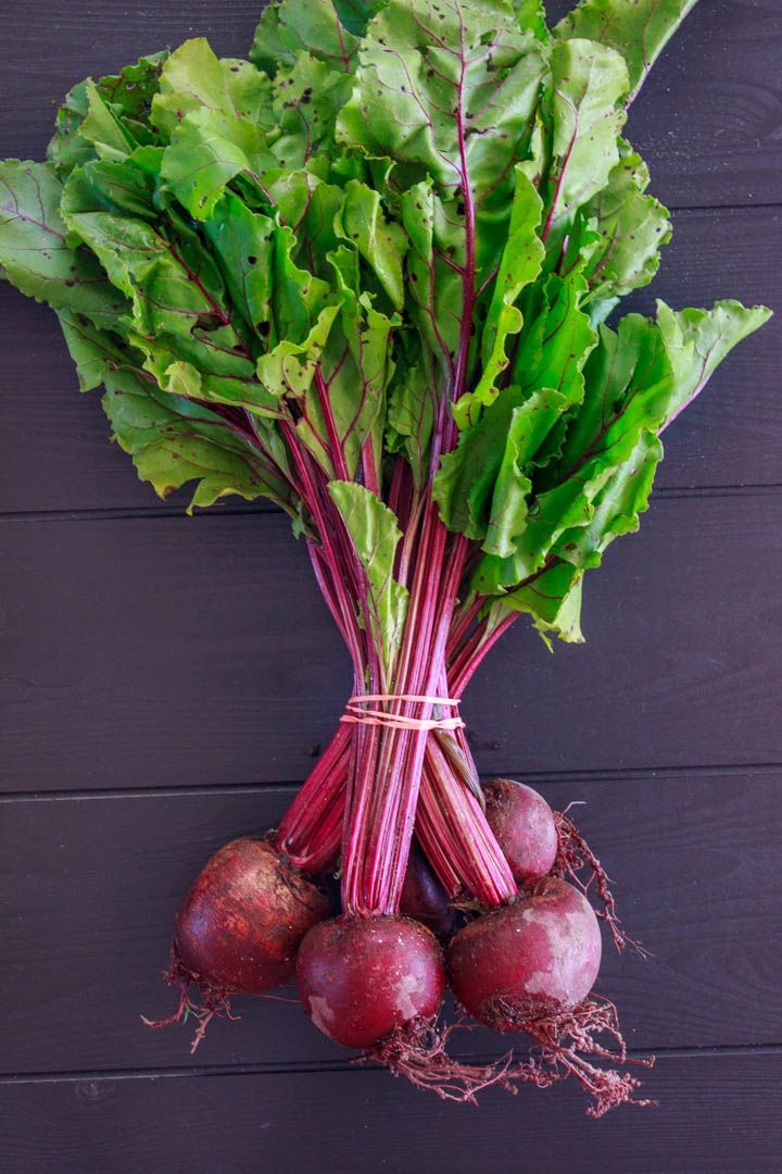 Beet Greens