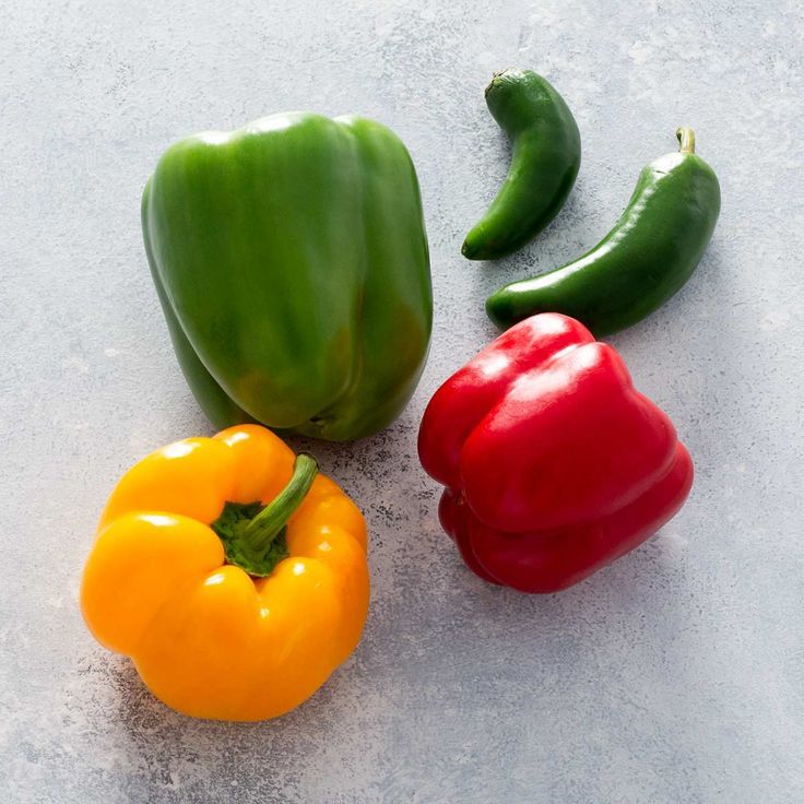 Bell Peppers