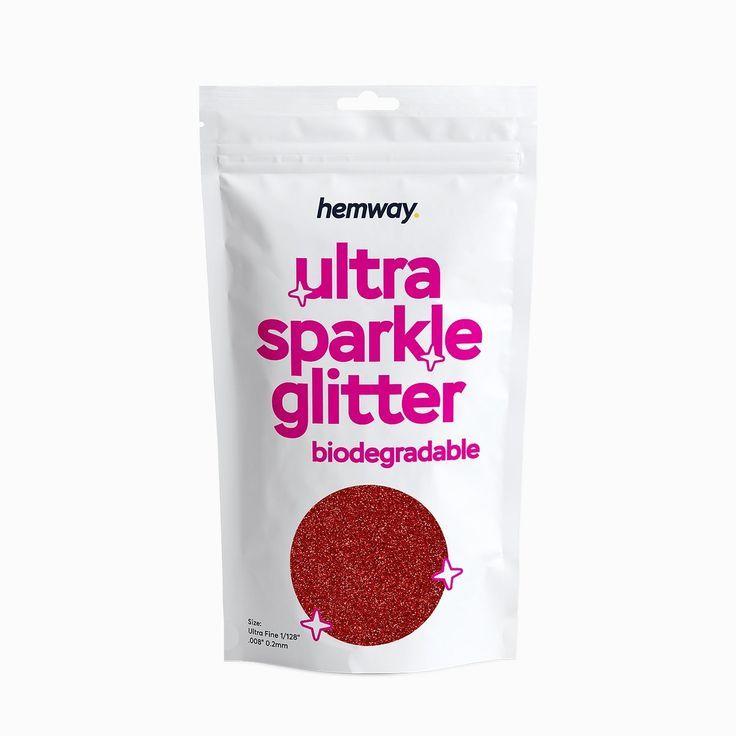 Biodegradable Glitter