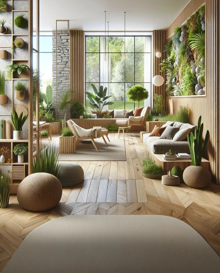 Biophilic Design