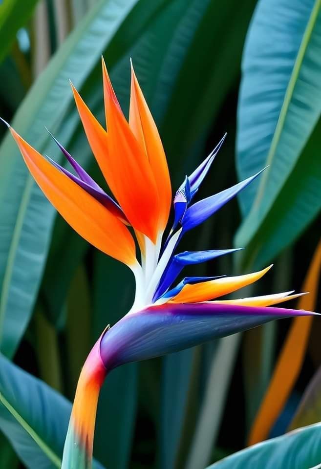 Bird of Paradise