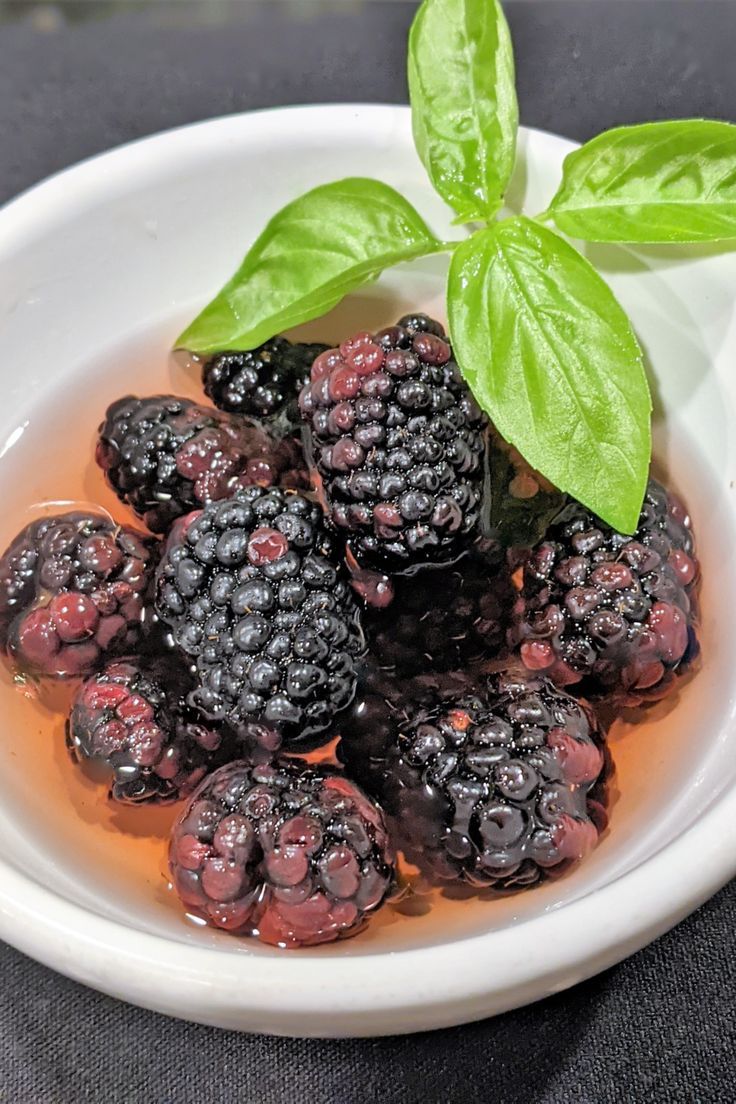 Blackberries