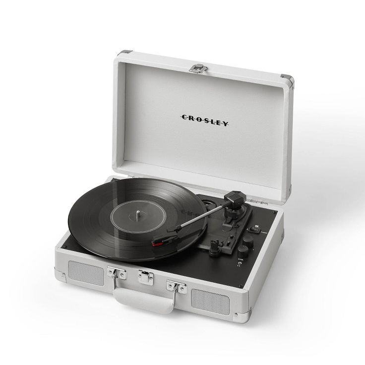 Bluetooth Record Player