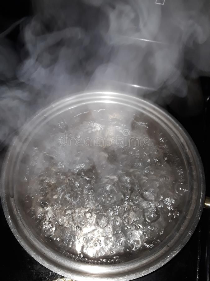 Boiling Water