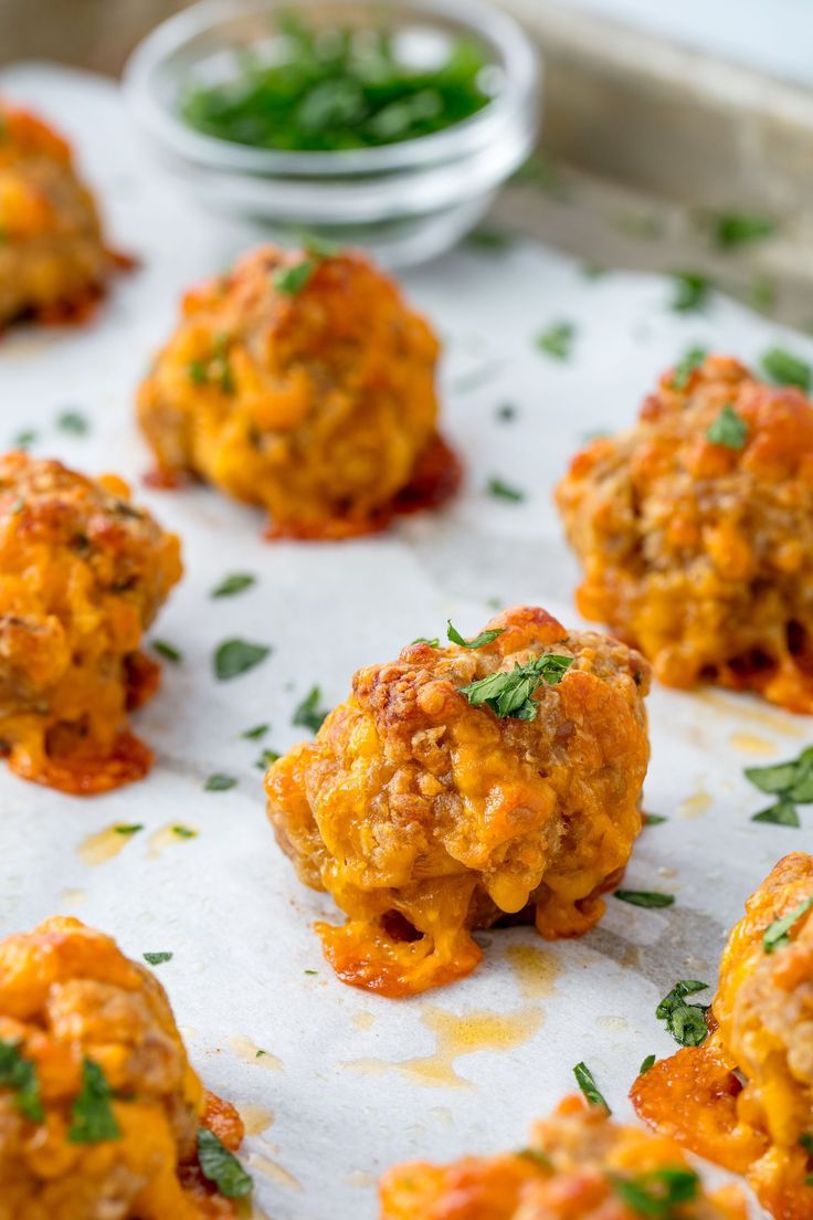 Buffalo Cauliflower Bites