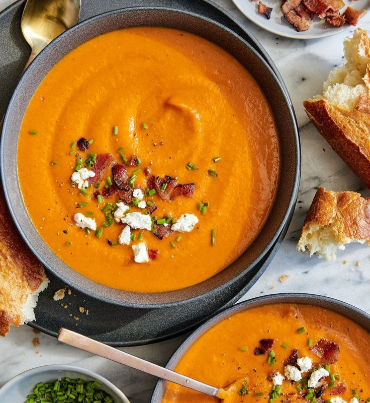 Butternut Squash Soup