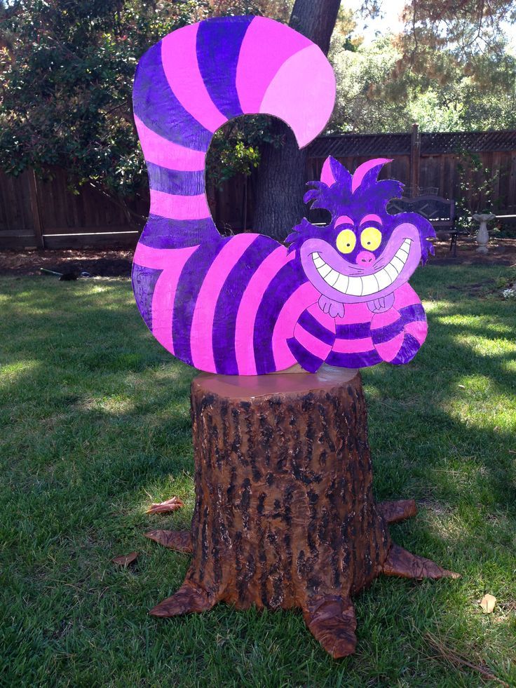 Cheshire Cat's Perch