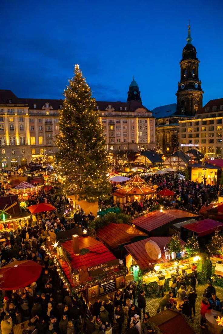 Christmas Markets in Germany