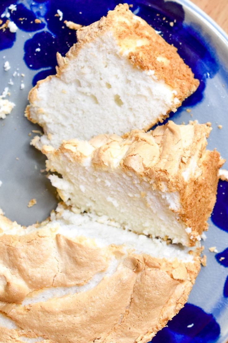 Classic Angel Food Cake