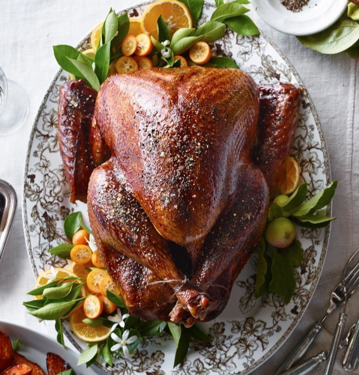 Classic Roast Turkey