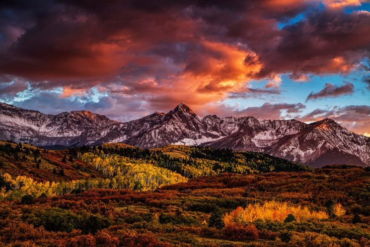 Colorado's Rocky Mountains