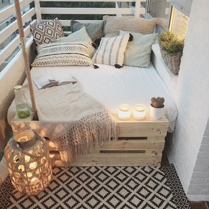 Cozy Corner Deck