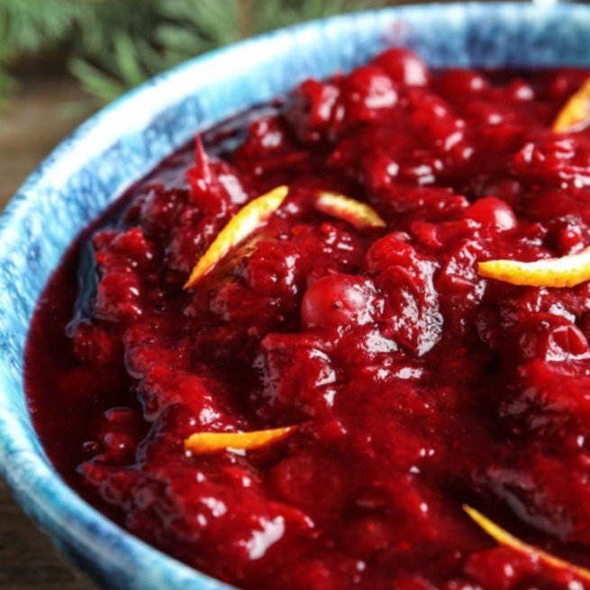 Cranberry Sauce