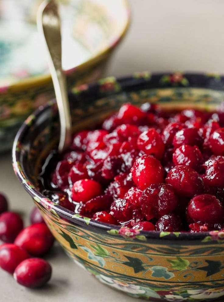 Cranberry Sauce