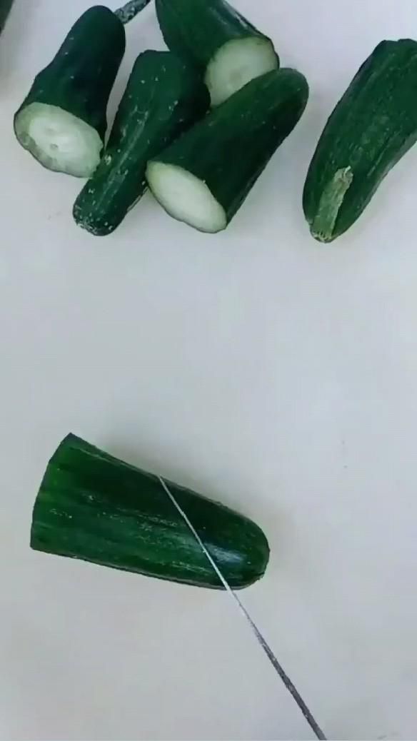 Cucumber Ends