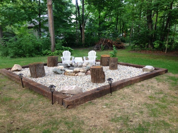 DIY Fire Pit