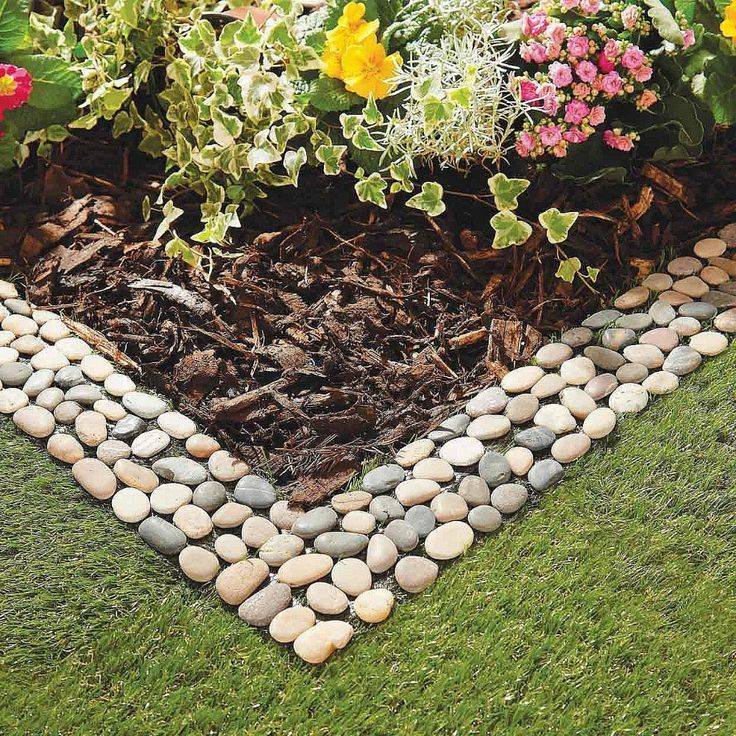 Decorative Garden Edging