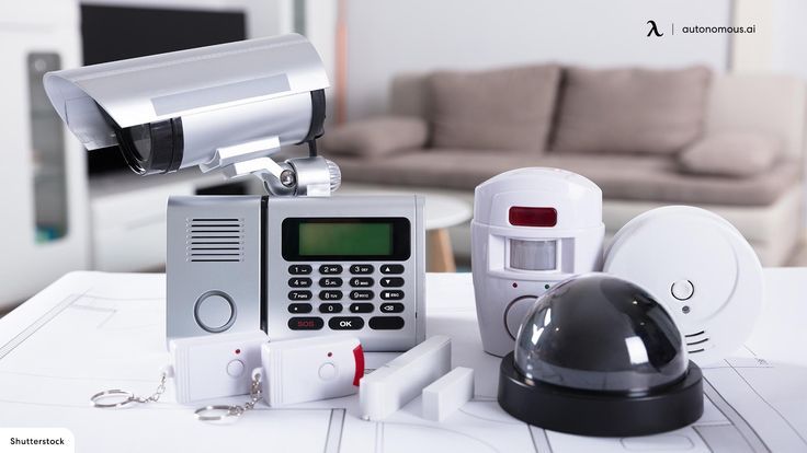 Digital Home Security Systems