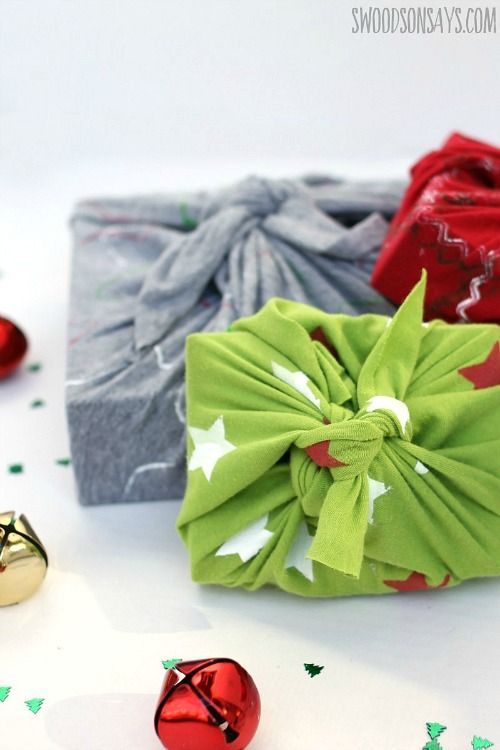 Eco-Friendly Gift Wrapping