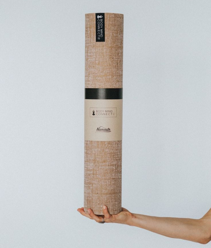 Eco-Friendly Yoga Mat