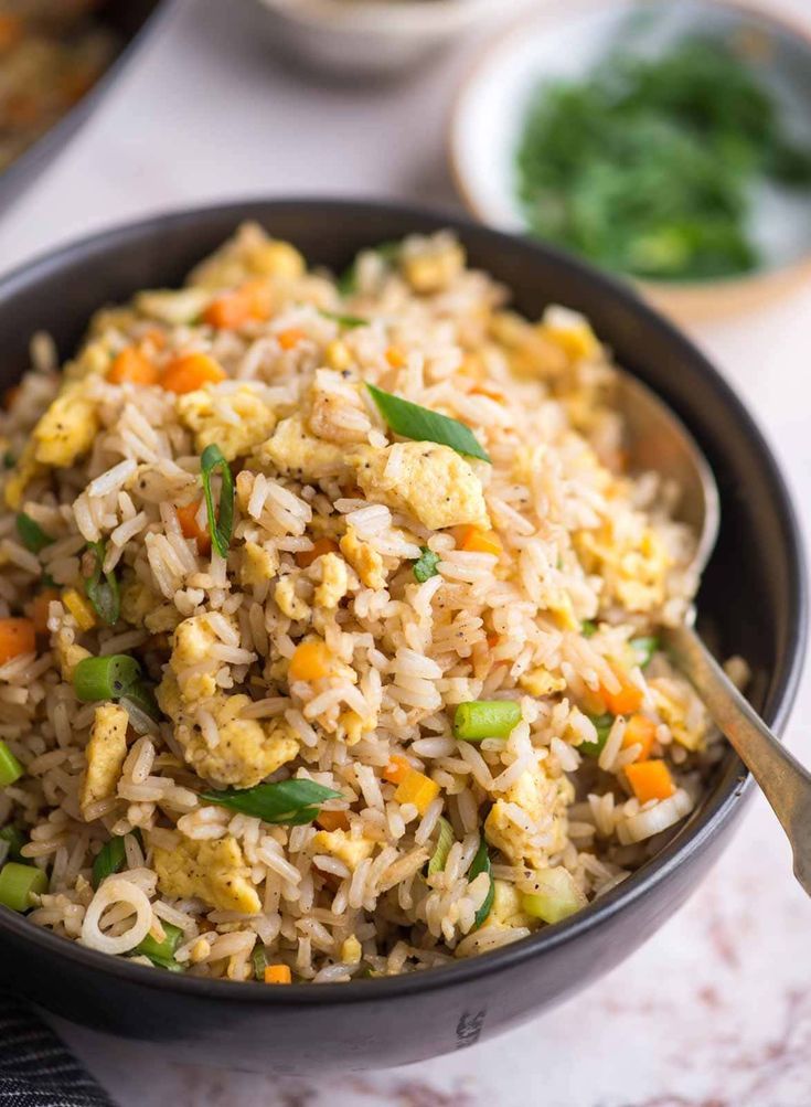 Egg Fried Rice