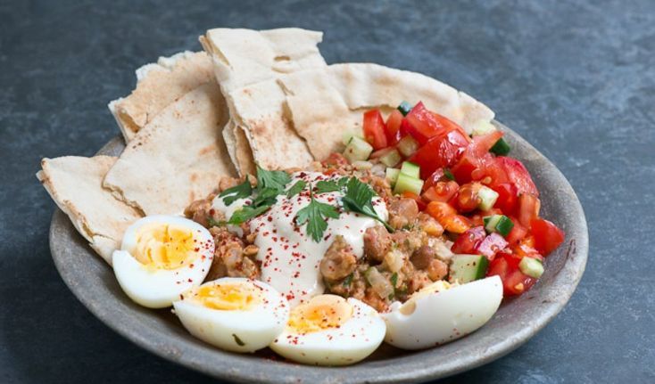 Egyptian Ful Medames