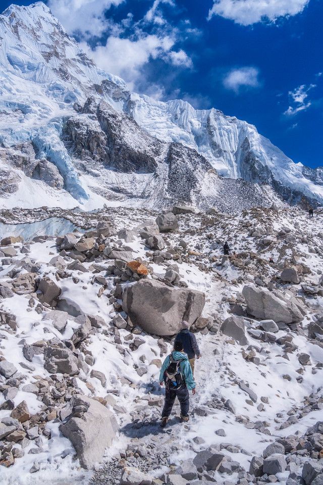 Everest Base Camp Trek, Nepal