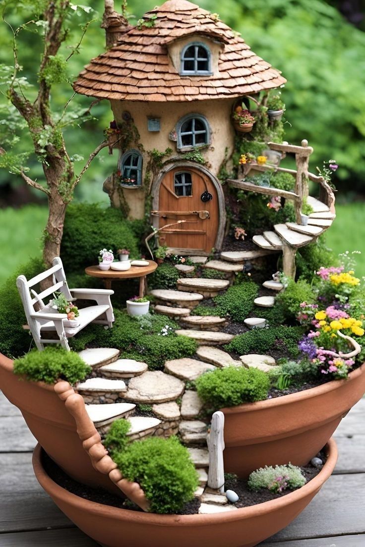 Fairy Tale Garden