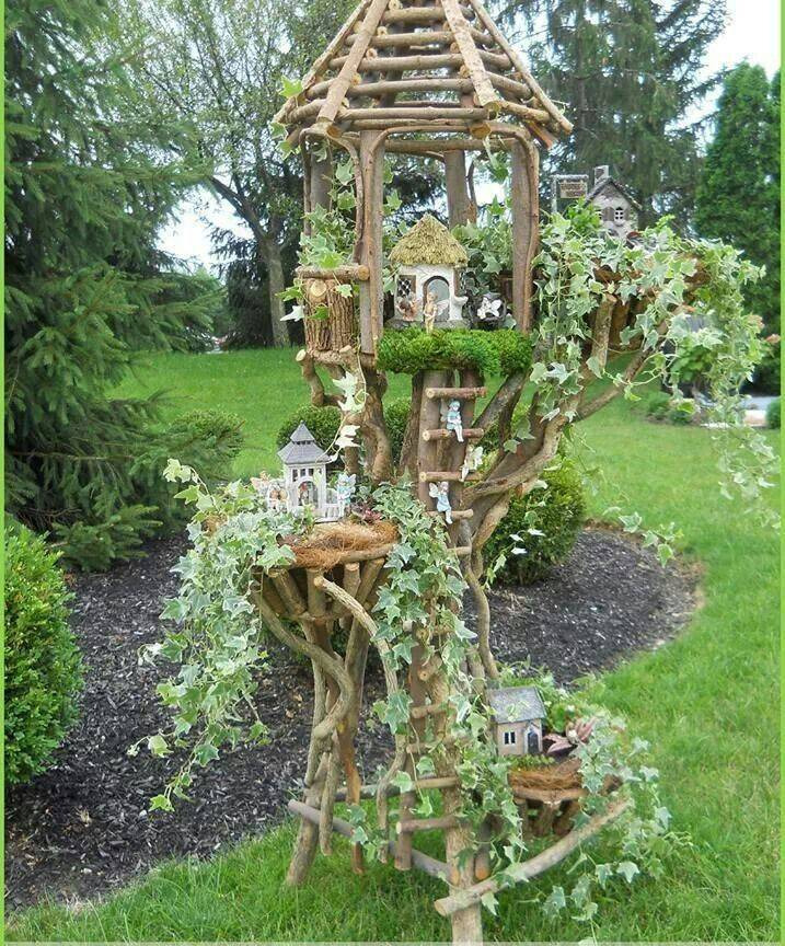 Fairy Treehouse