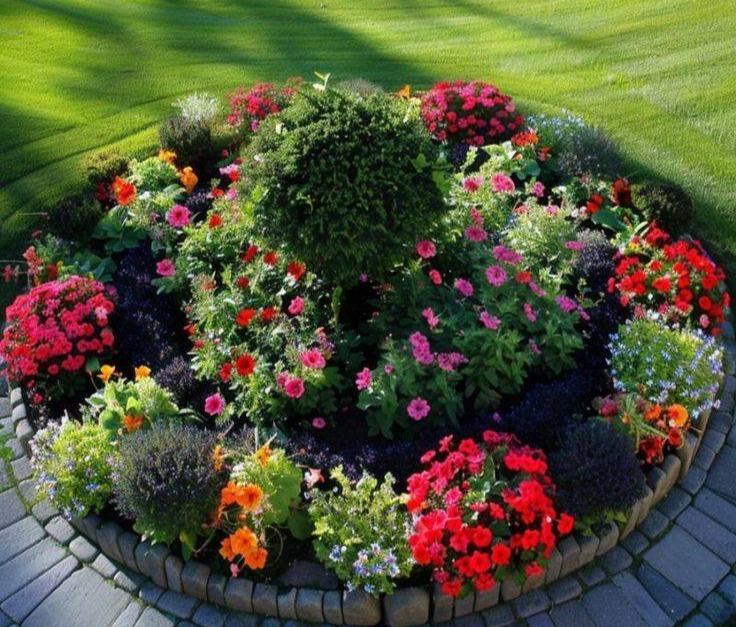 Flower Beds