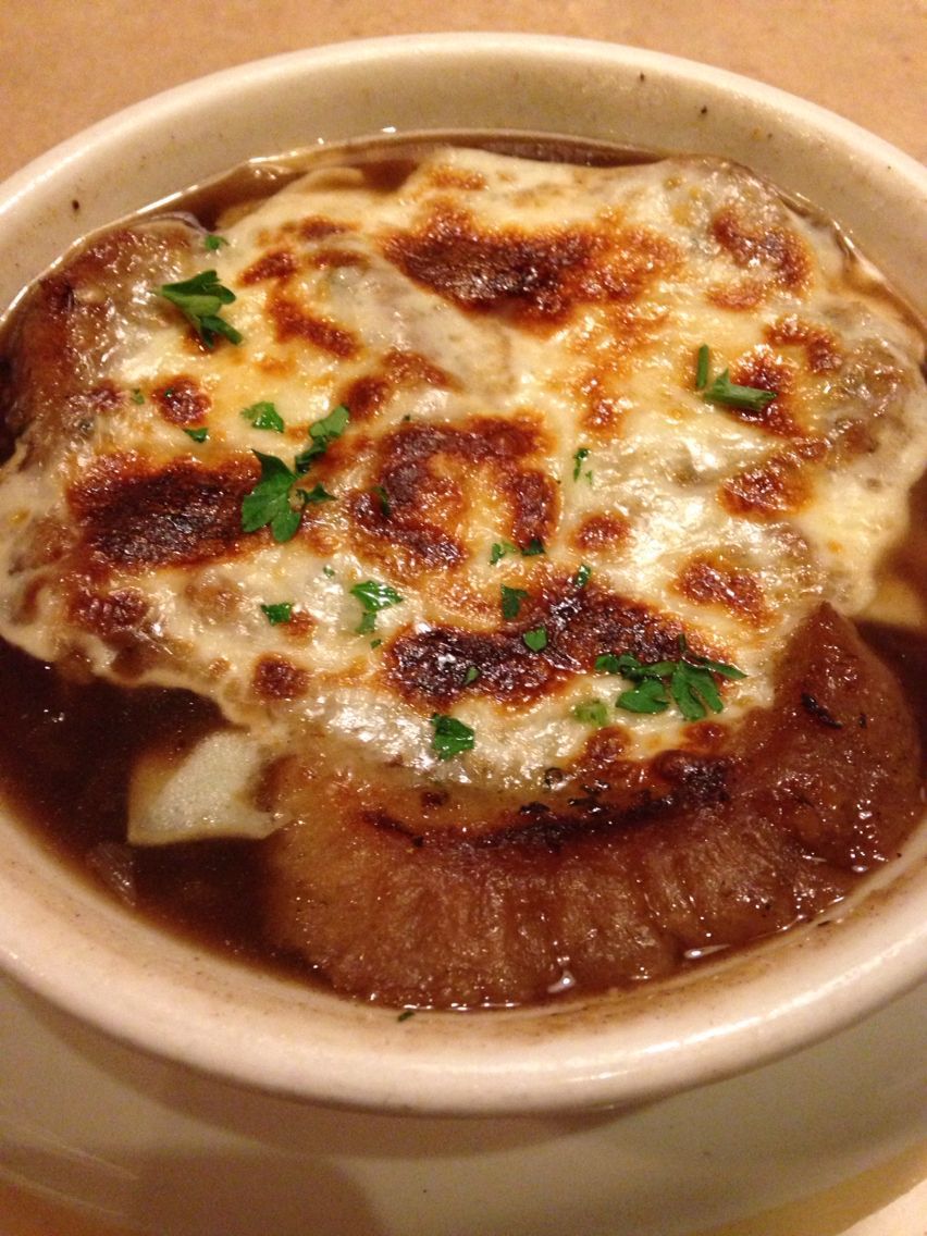 French Onion Soup