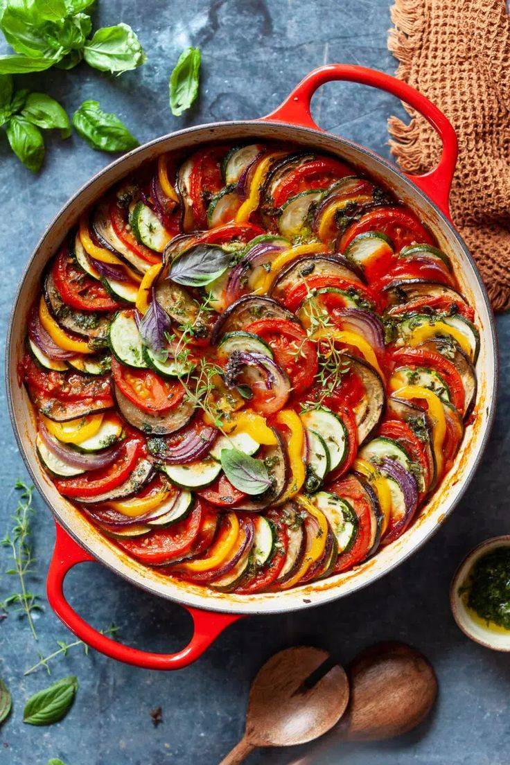 French Ratatouille