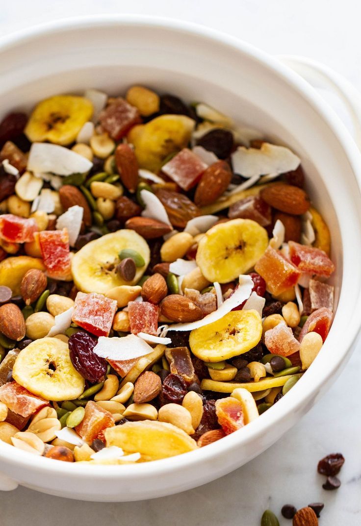 Fruit and Nut Mix