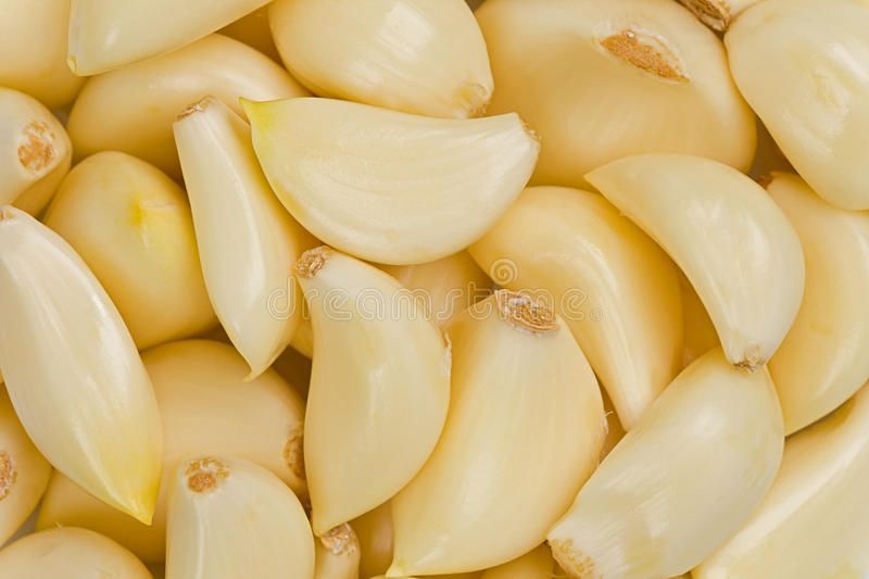 Garlic Cloves